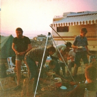 Stevige trek