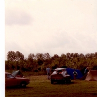 Kamp Groene heuvels